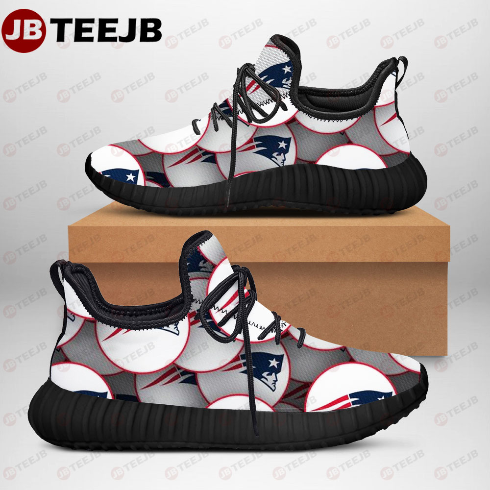 New England Patriots 23 American Sports Teams Lightweight Reze Shoes