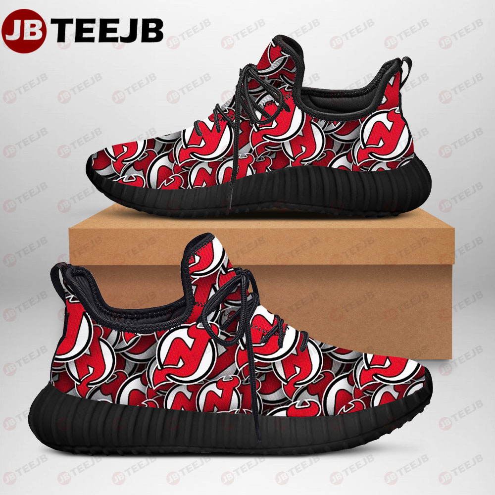 New Jersey Devils 22 American Sports Teams Lightweight Reze Shoes