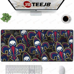 New Orleans Pelicans 23 American Sports Teams Mouse Pad