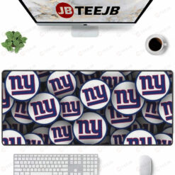 New York Giants American Sports Teams Mouse Pad