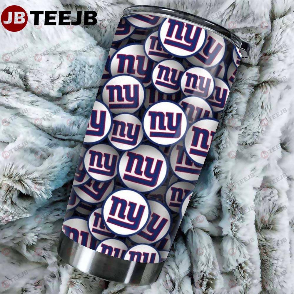 New York Giants American Sports Teams TeeJB Tumbler