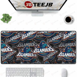 New York Islanders 23 American Sports Teams Mouse Pad