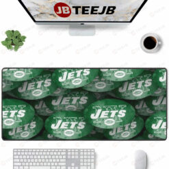 New York Jets 23 American Sports Teams Mouse Pad