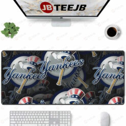 New York Yankees 22 American Sports Teams Mouse Pad