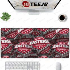 Nhl Eastern Conference American Sports Teams Mouse Pad