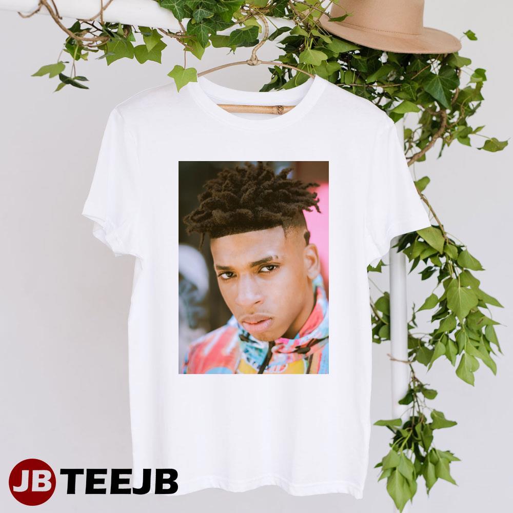 Nle Choppa Bryson Potts Rapper Music Design TeeJB Unisex T-Shirt