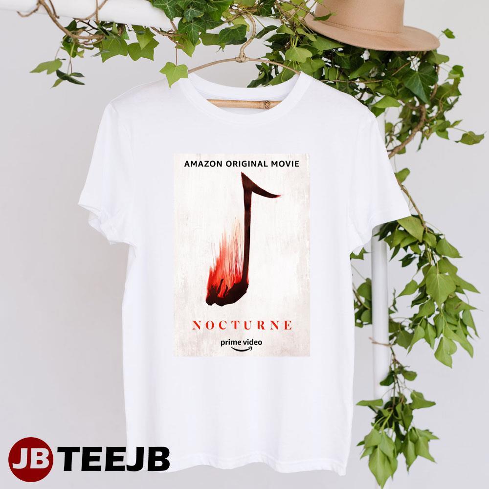 Nocturne Sydney Sweeney Madison Iseman Movie TeeJB Unisex T-Shirt