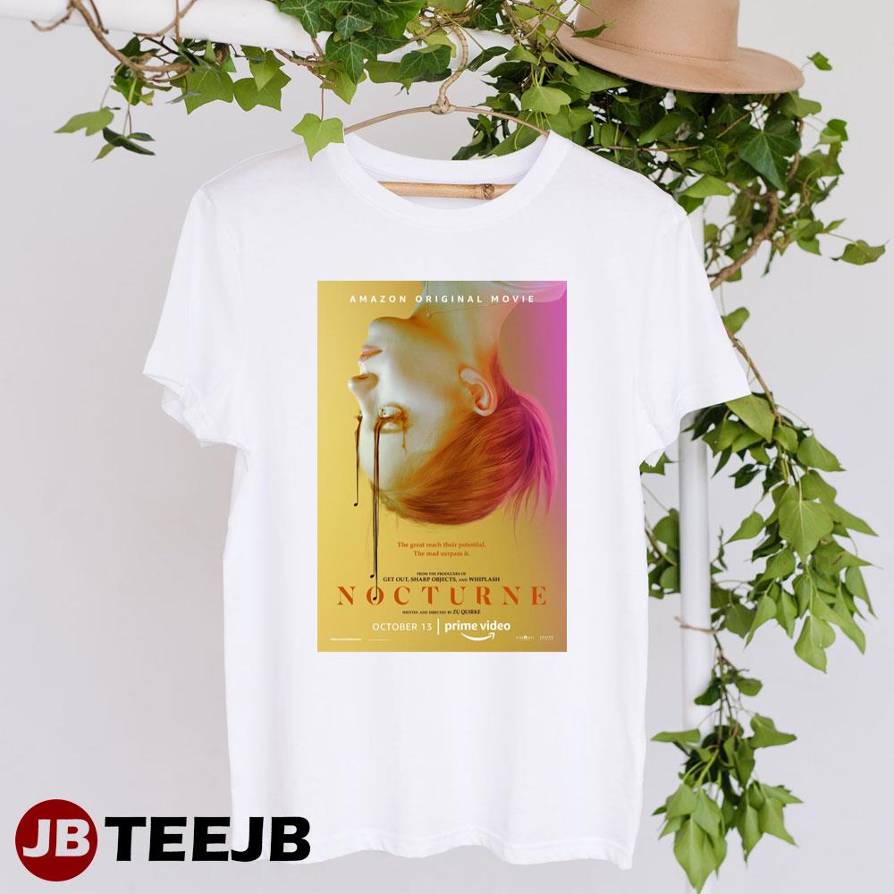 Nocturne Sydney Sweeney Madison Iseman Unisex T-Shirt