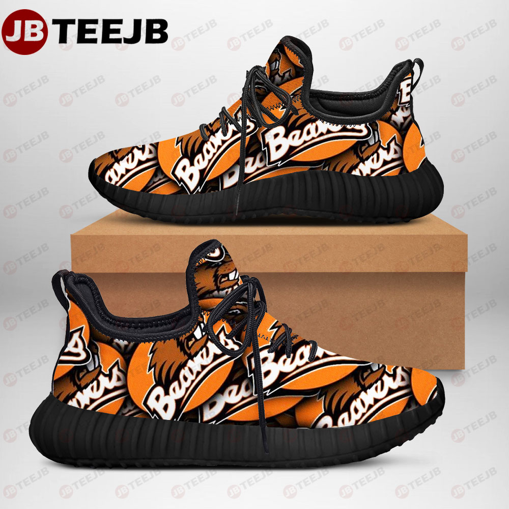 Oregon State University Beavers American Sports Teams Lightweight Reze Shoes