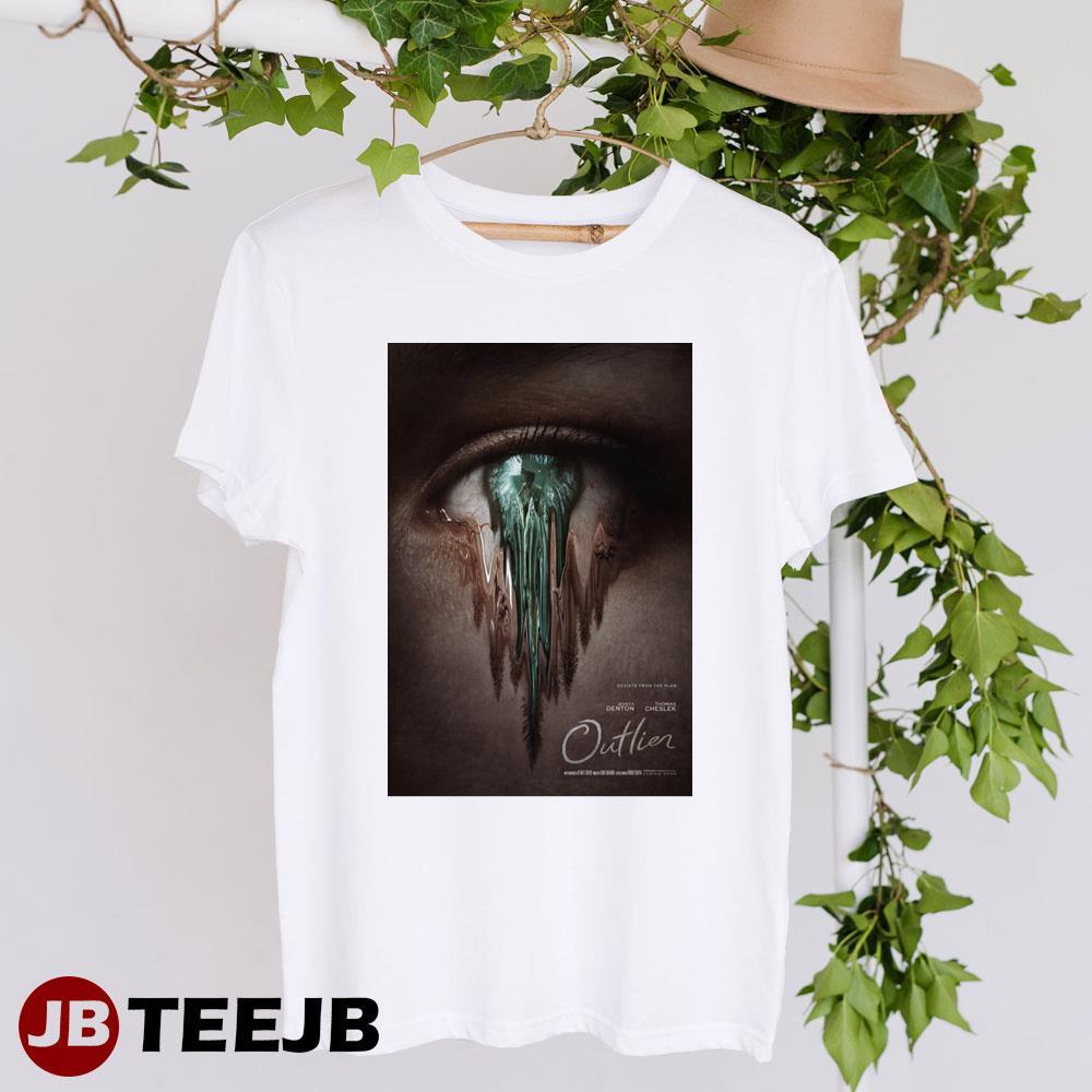 Outlier Jessica Denton Thomas Cheslek Movie TeeJB Unisex T-Shirt