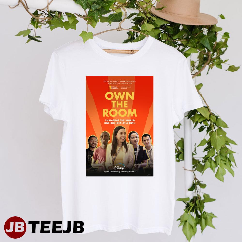 Own The Room Cristina Costantini Darren Foster Movie Unisex T-Shirt