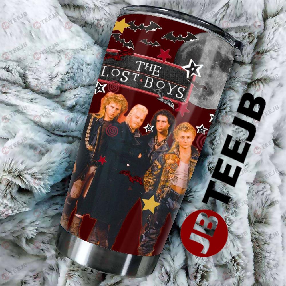 Perfect Movie The Lost Boys Halloween TeeJB Tumbler