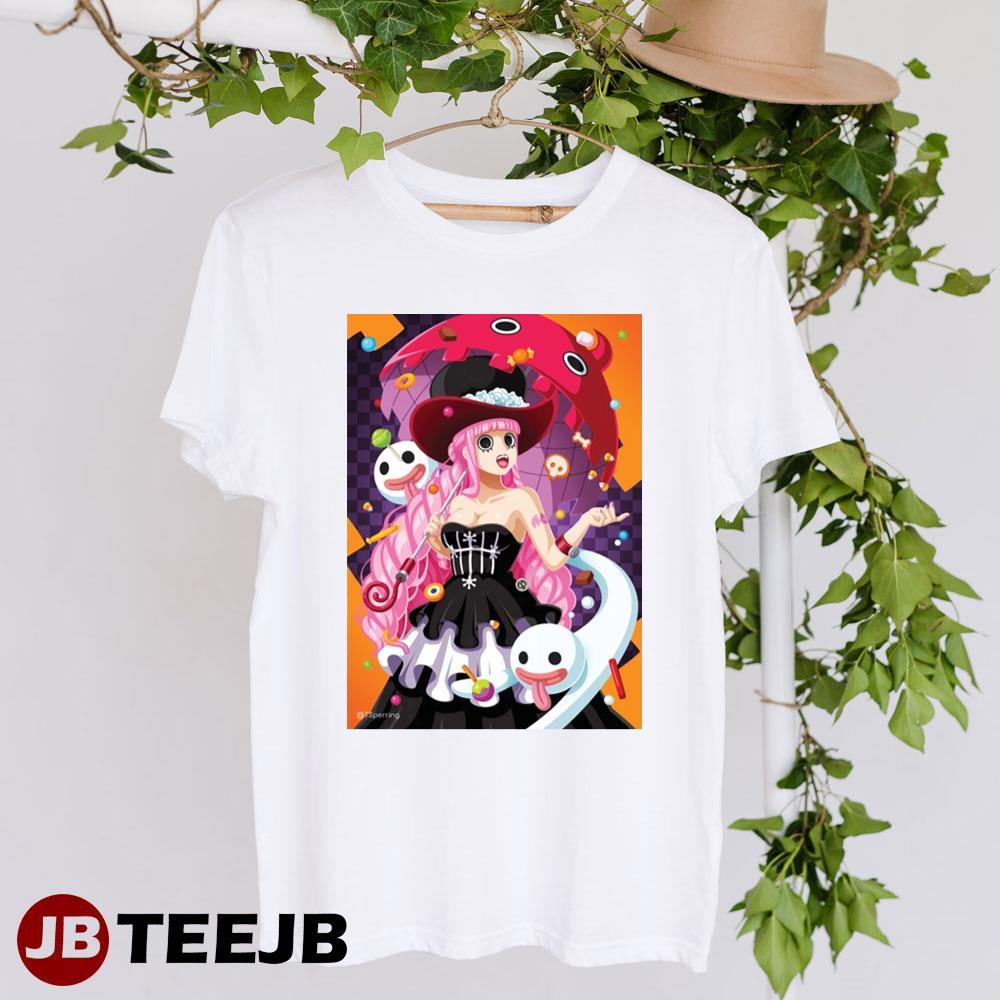 Perona One Piece Halloween TeeJB Unisex T-Shirt