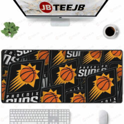 Phoenix Suns American Sports Teams Mouse Pad