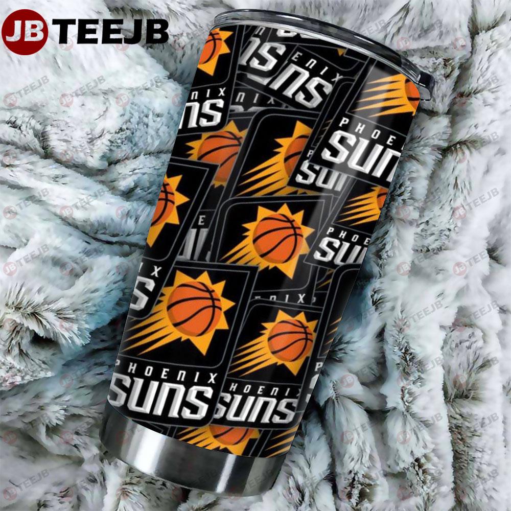 Phoenix Suns American Sports Teams TeeJB Tumbler