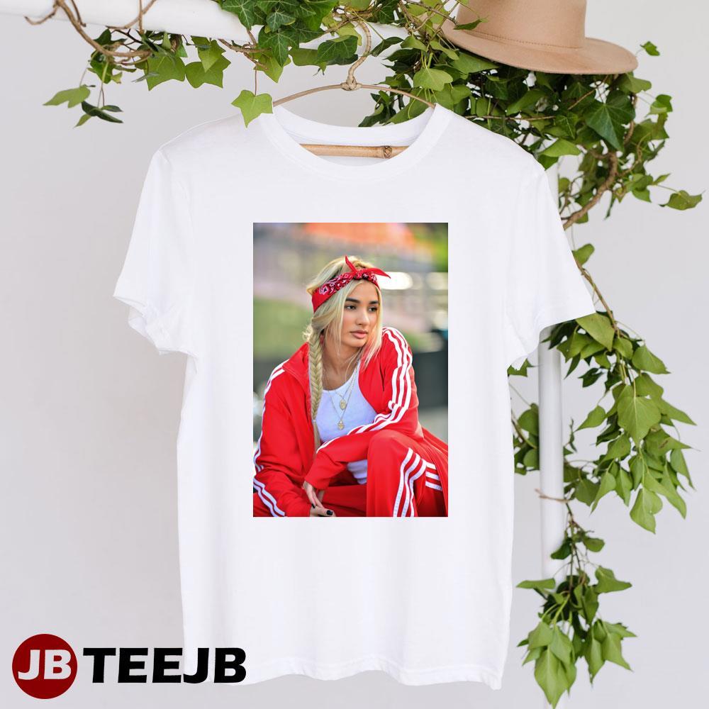 Pia Mia Singer Actress Music Design TeeJB Unisex T-Shirt