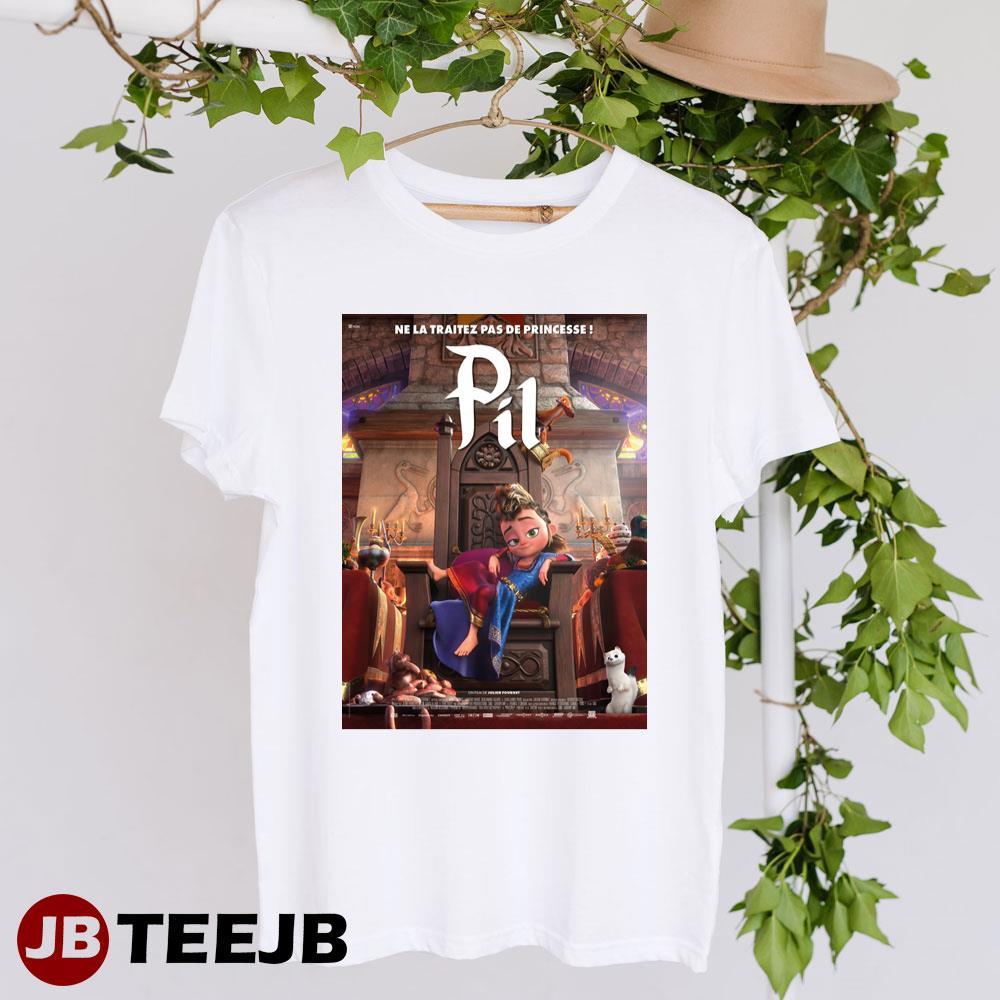 Pil Kaycie Chase Julien Fournet Design TeeJB Unisex T-Shirt