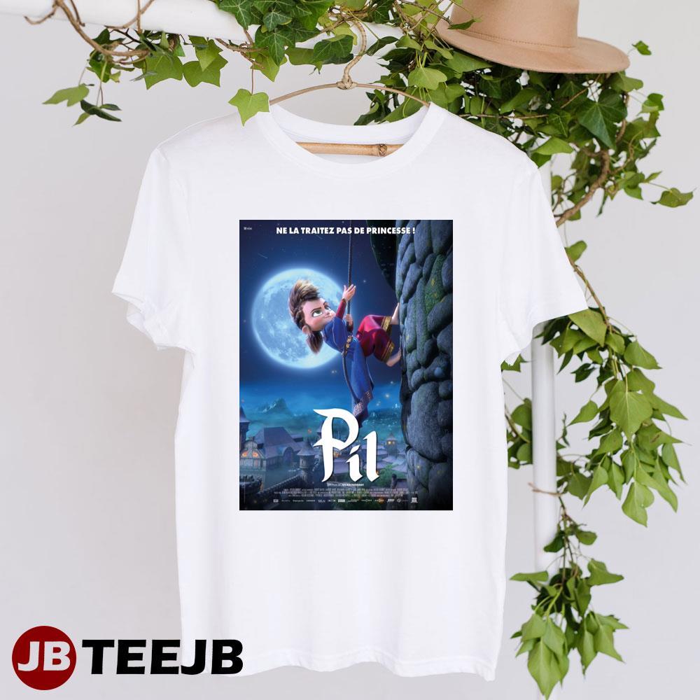 Pil Kaycie Chase Julien Fournet TeeJB Unisex T-Shirt