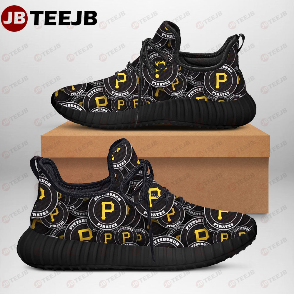 Pittsburgh Pirates 22 American Sports Teams Lightweight Reze Shoes