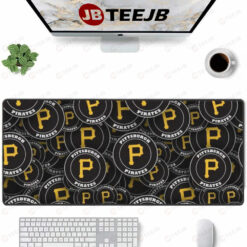 Pittsburgh Pirates 22 American Sports Teams Mouse Pad