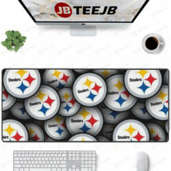 Pittsburgh Steelers 25 American Sports Teams Mouse Pad