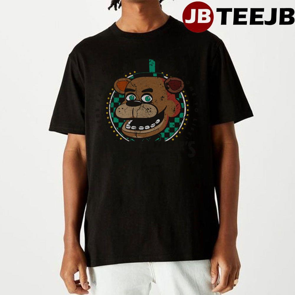 Pizza 1983 Five Nights At Freddy’s TeeJB Unisex T-Shirt