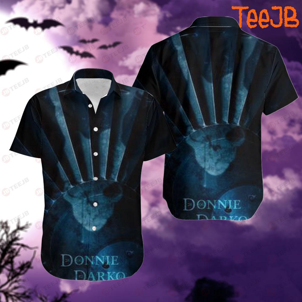 Planet Donnie Darko Halloween TeeJB Hawaii Shirt