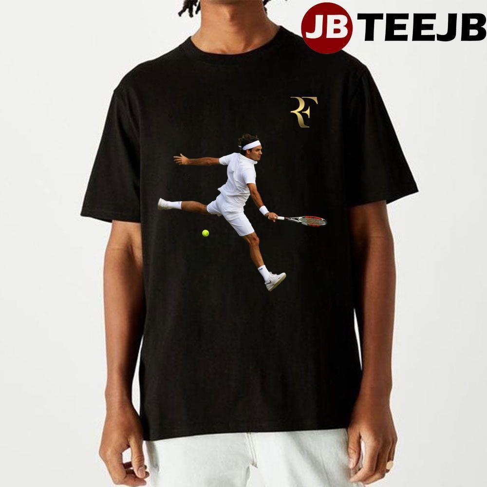 Play Roger Federer TeeJB Unisex T-Shirt