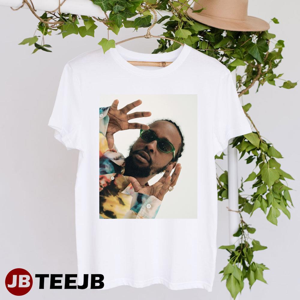 Popcaan Andrae Sutherland Reggae Fusion Music TeeJB Unisex T-Shirt