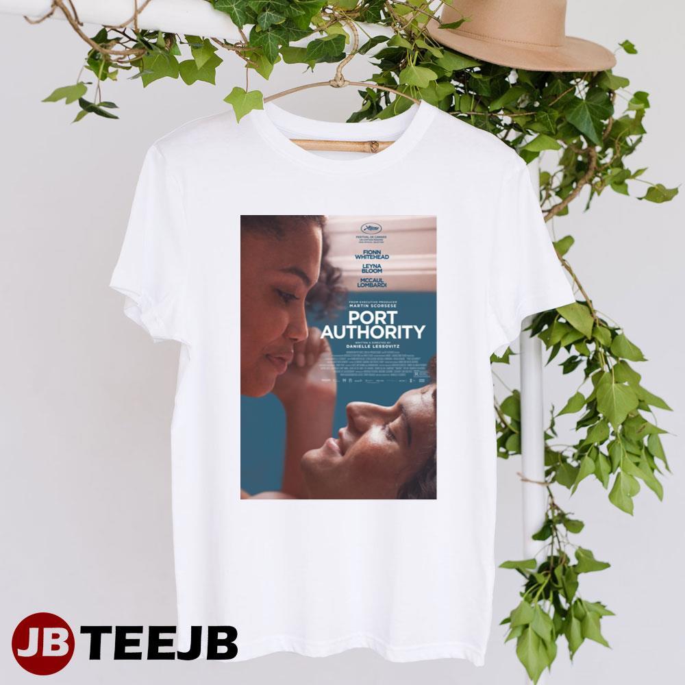 Port Authority Fionn Whitehead Leyna Bloom Movie TeeJB Unisex T-Shirt