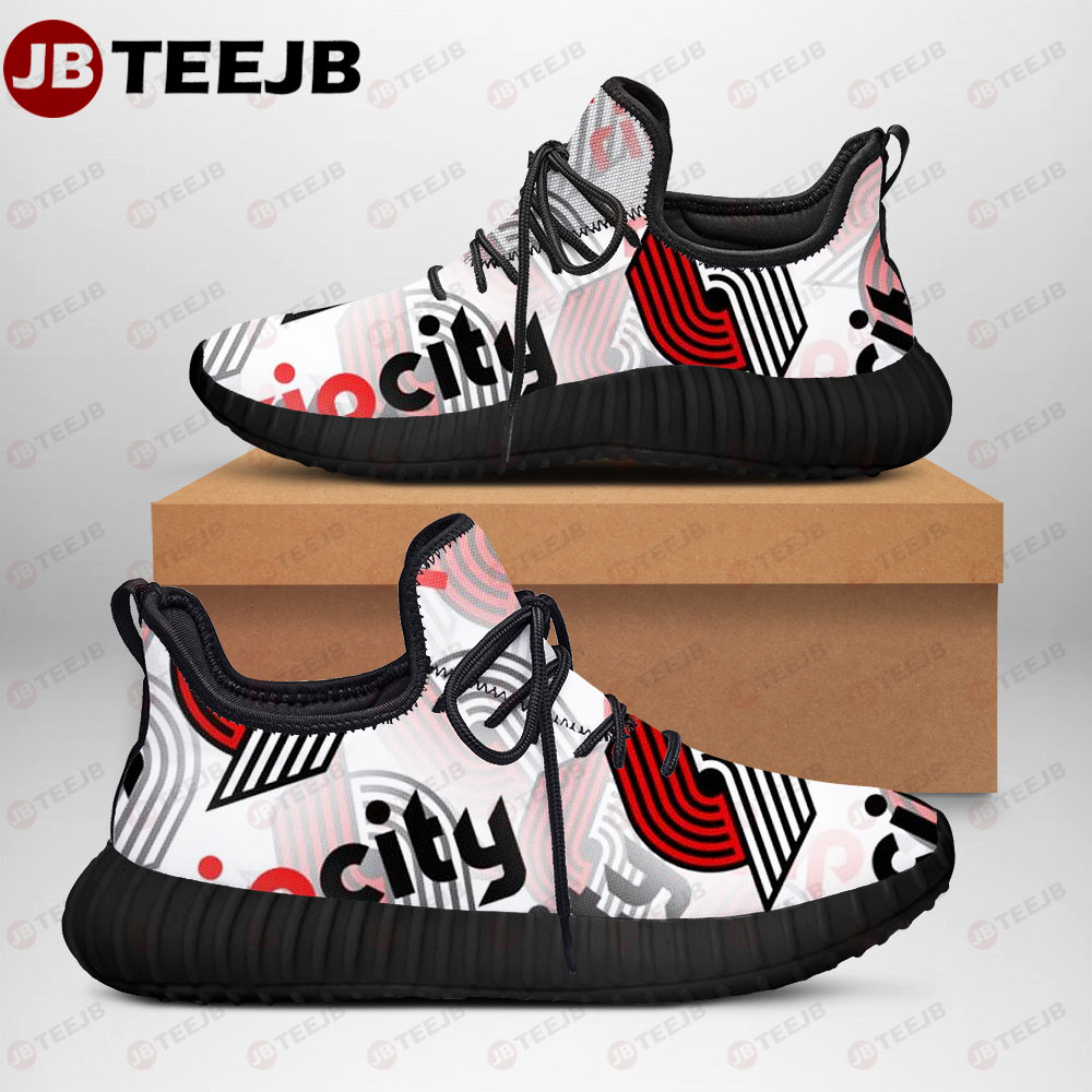 Portland Rip City American Sports Teams Lightweight Reze Shoes