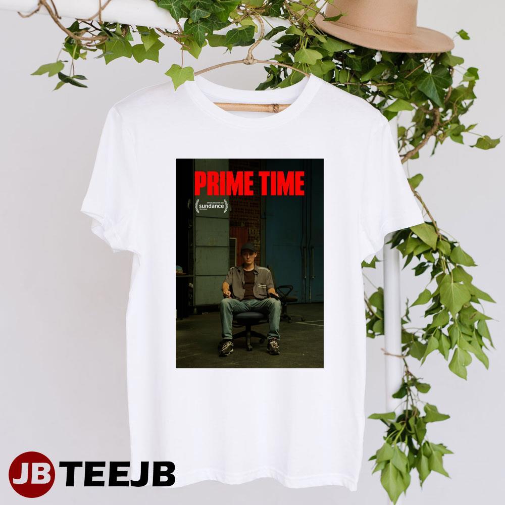 Prime Time Bartosz Bielenia Jakub Razowski Movie TeeJB Unisex T-Shirt