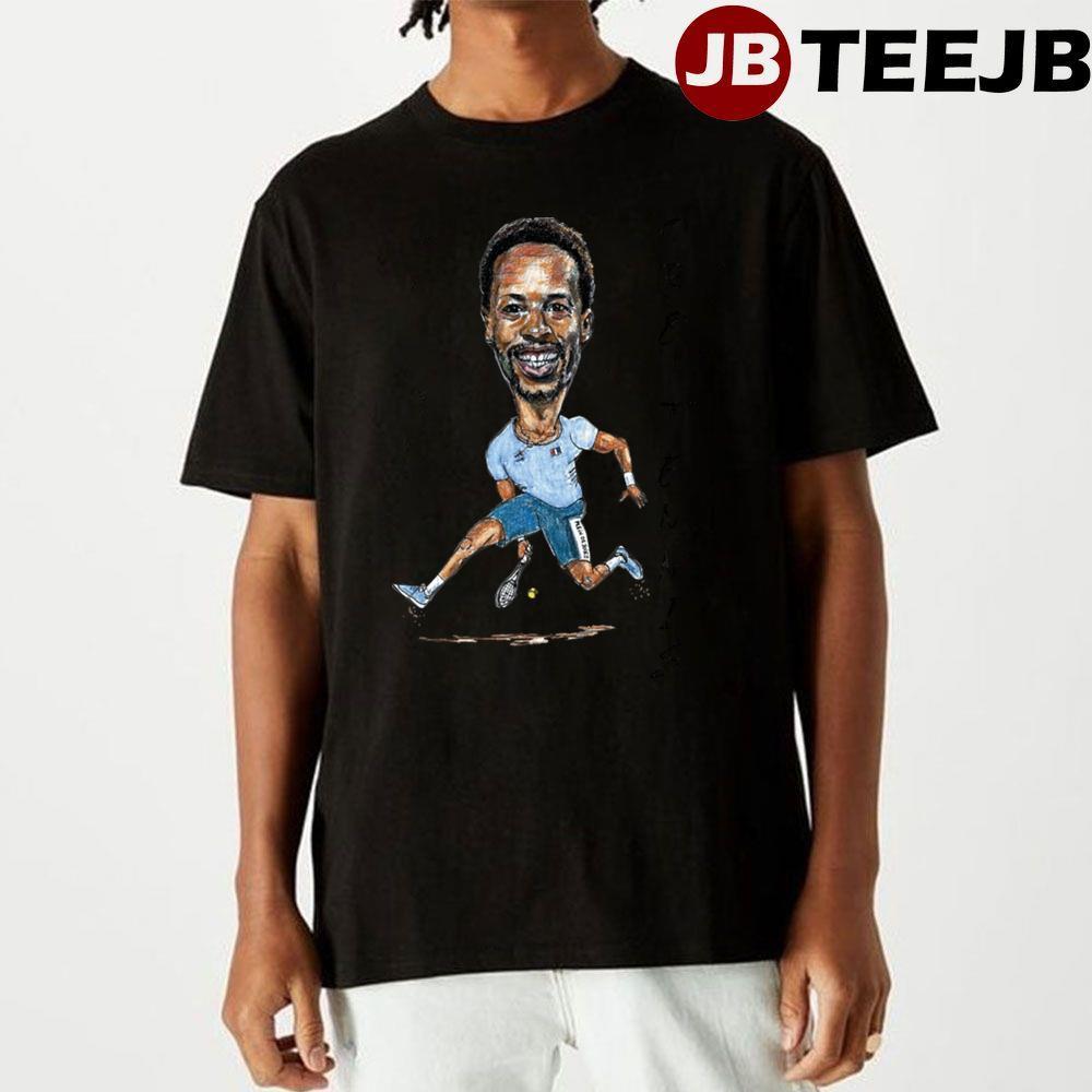 Pro Tennis Gael Monfils TeeJB Unisex T-Shirt