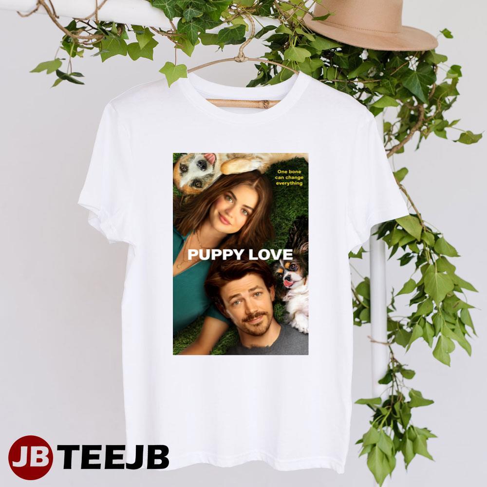 Puppy Love 2023 Movie TeeJB Unisex T-Shirt