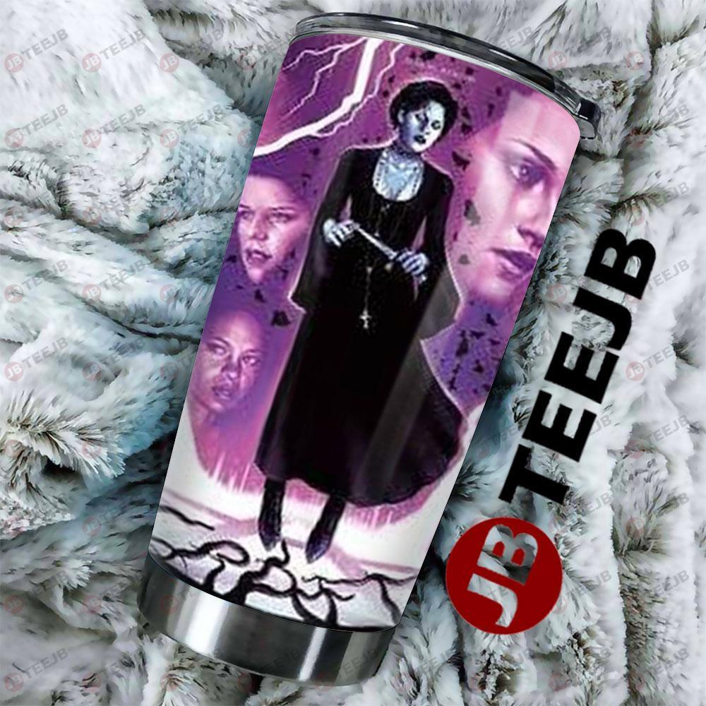 Queen Fairuza Balk The Craft Halloween TeeJB Tumbler