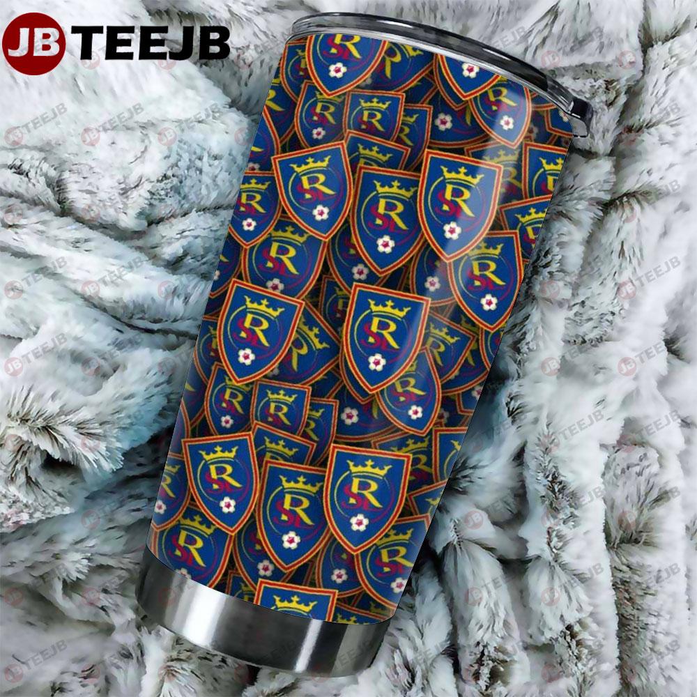 Real Salt Lake 22 American Sports Teams TeeJB Tumbler