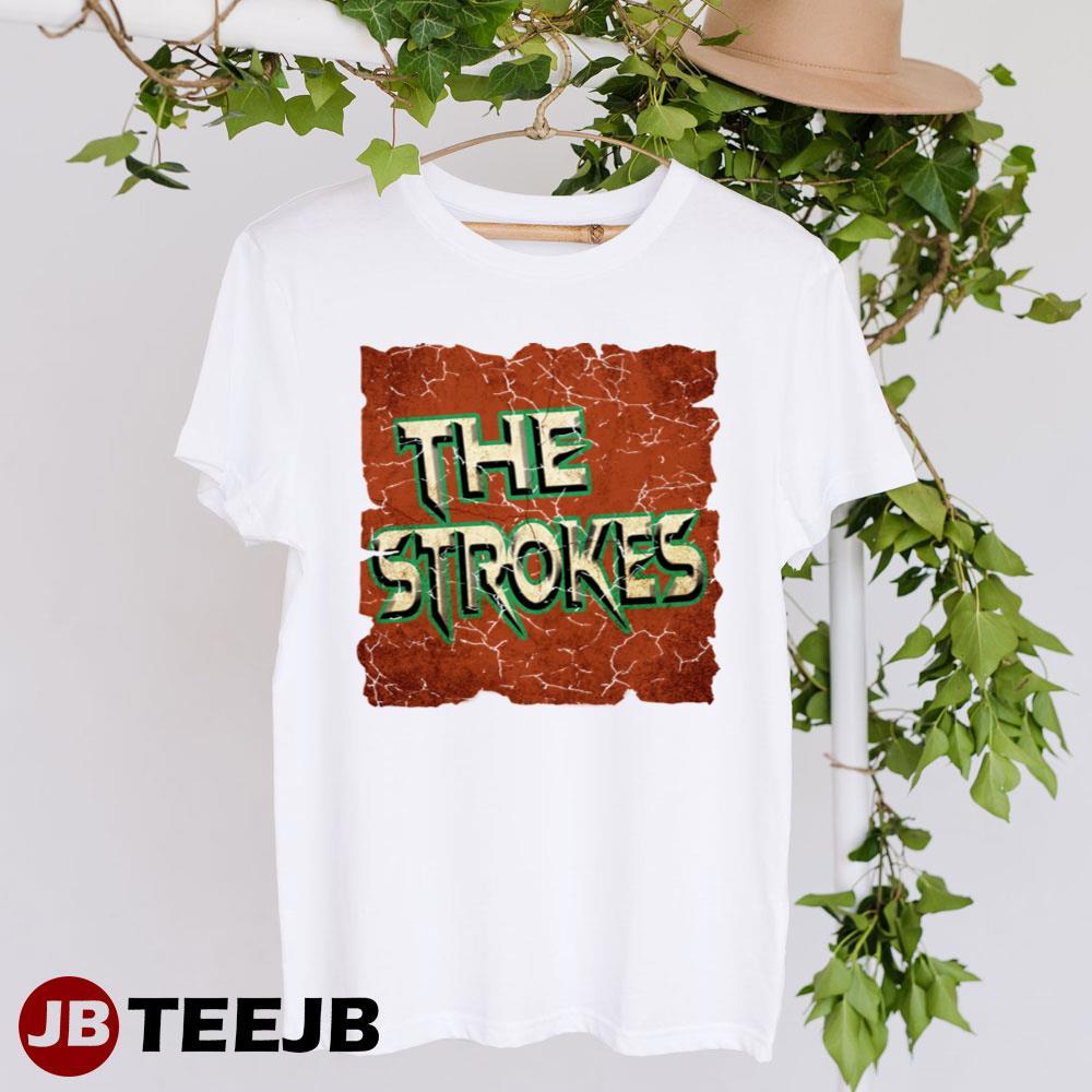 Red Art The Strokes TeeJB Unisex T-Shirt