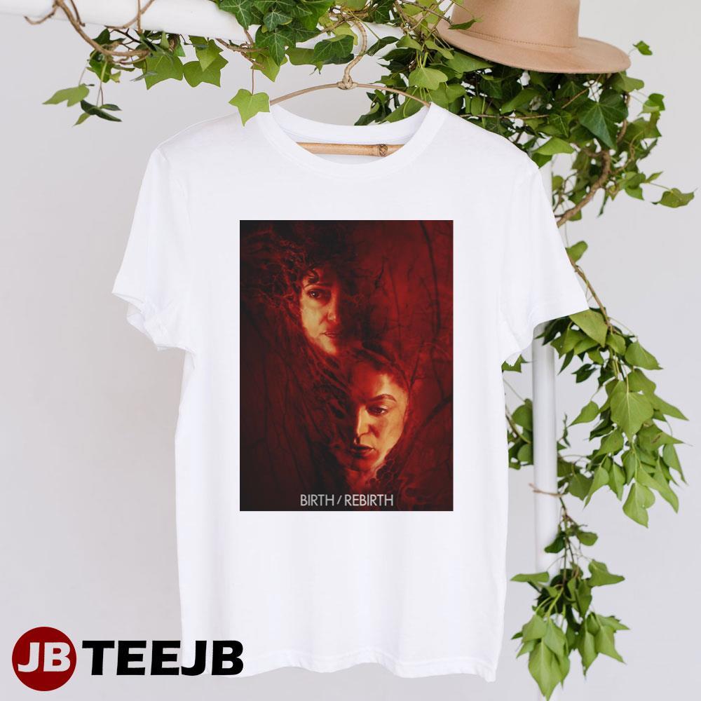 Red Birth Rebirth 2023 Movie TeeJB Unisex T-Shirt