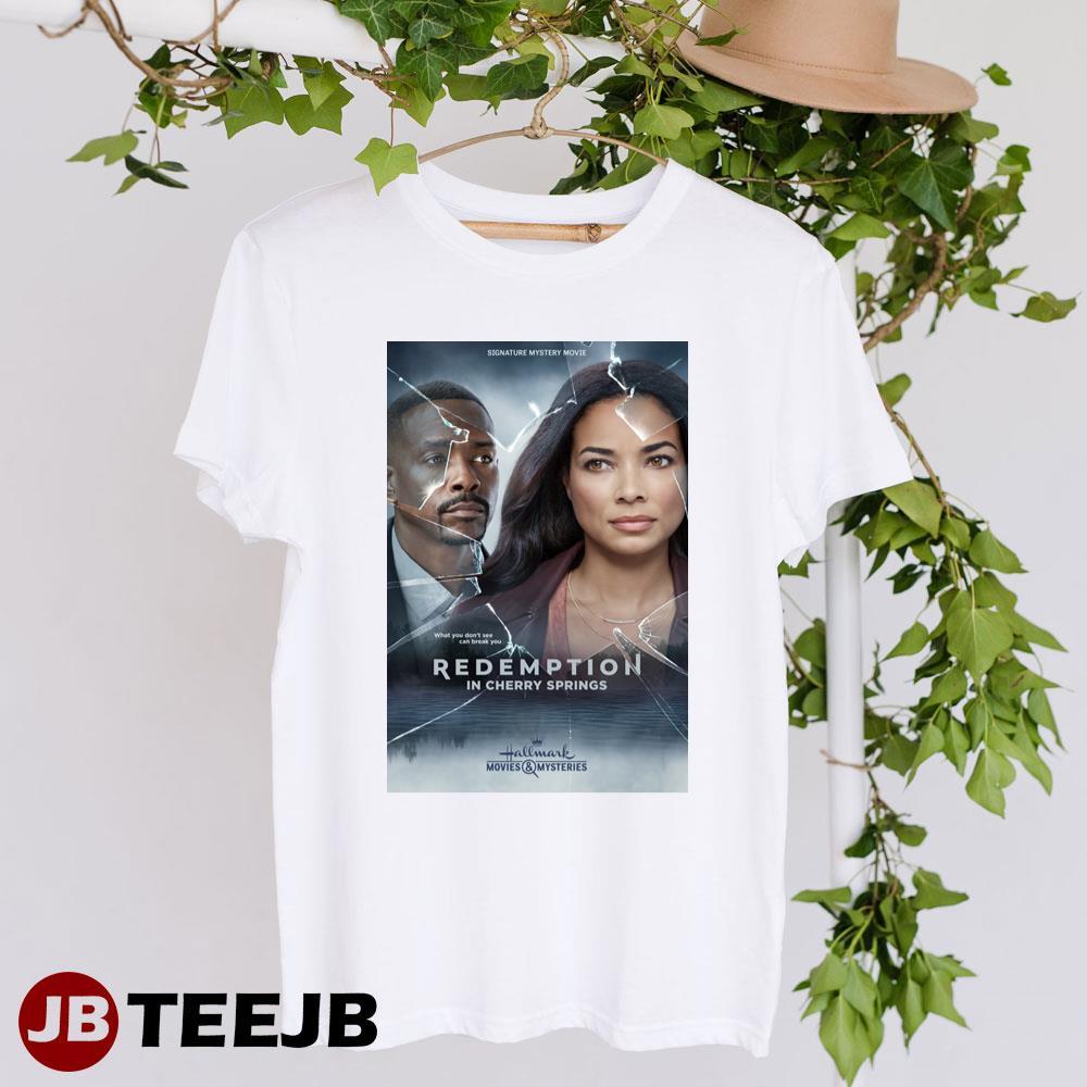 Redemption In Cherry Springs Rochelle Aytes Keith D Robinson Movie TeeJB Unisex T-Shirt