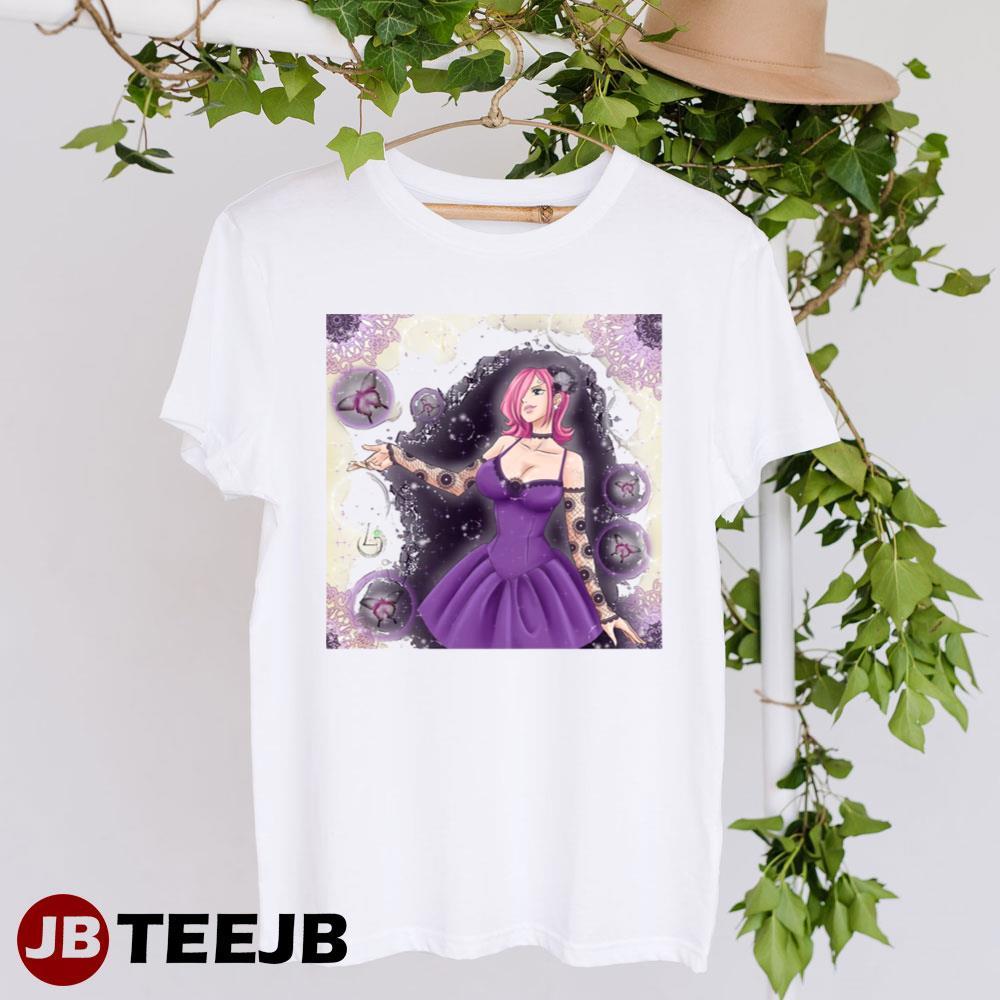 Reiju Halloween TeeJB Unisex T-Shirt