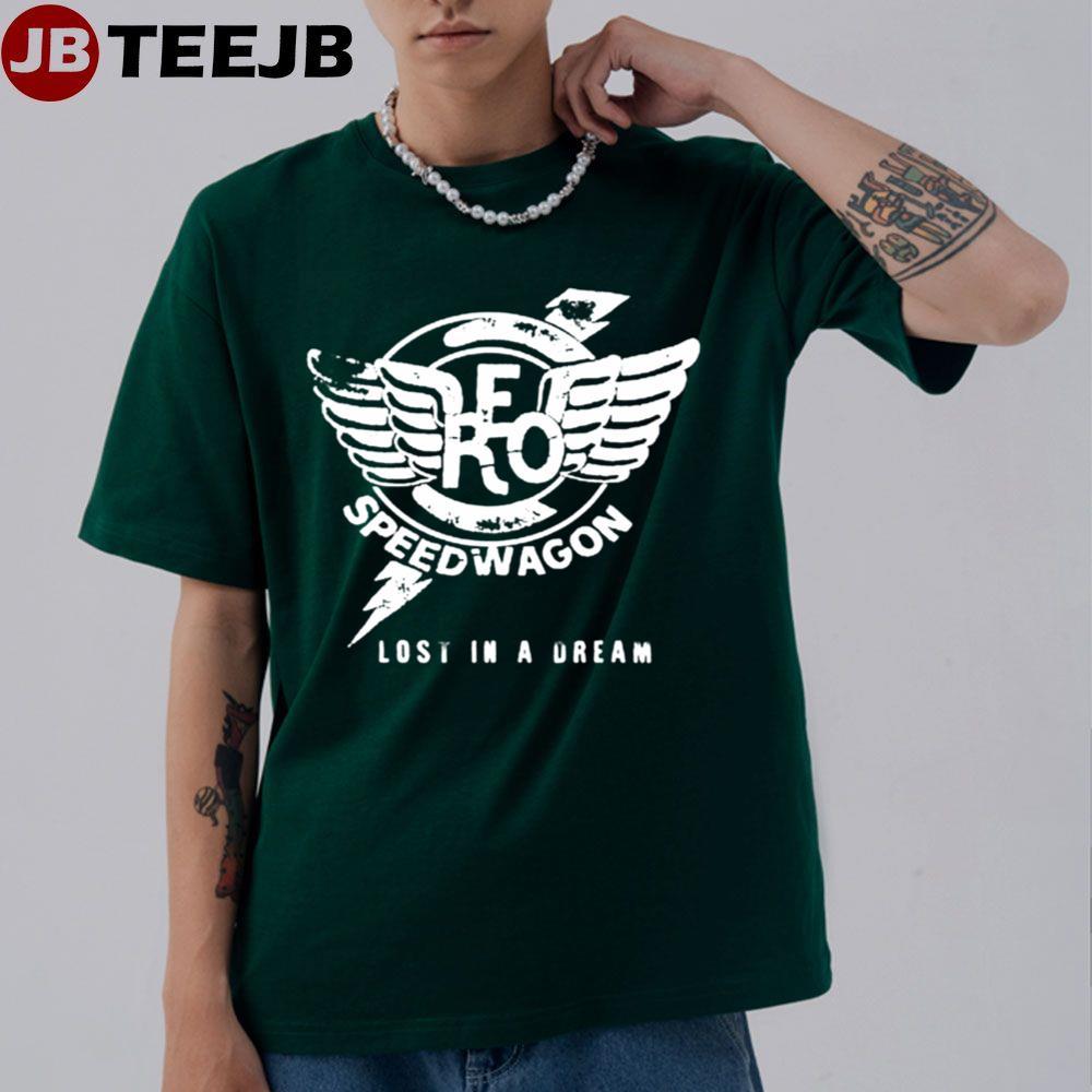 Reo Speedwagon Lost In A Dream TeeJB Unisex T-Shirt