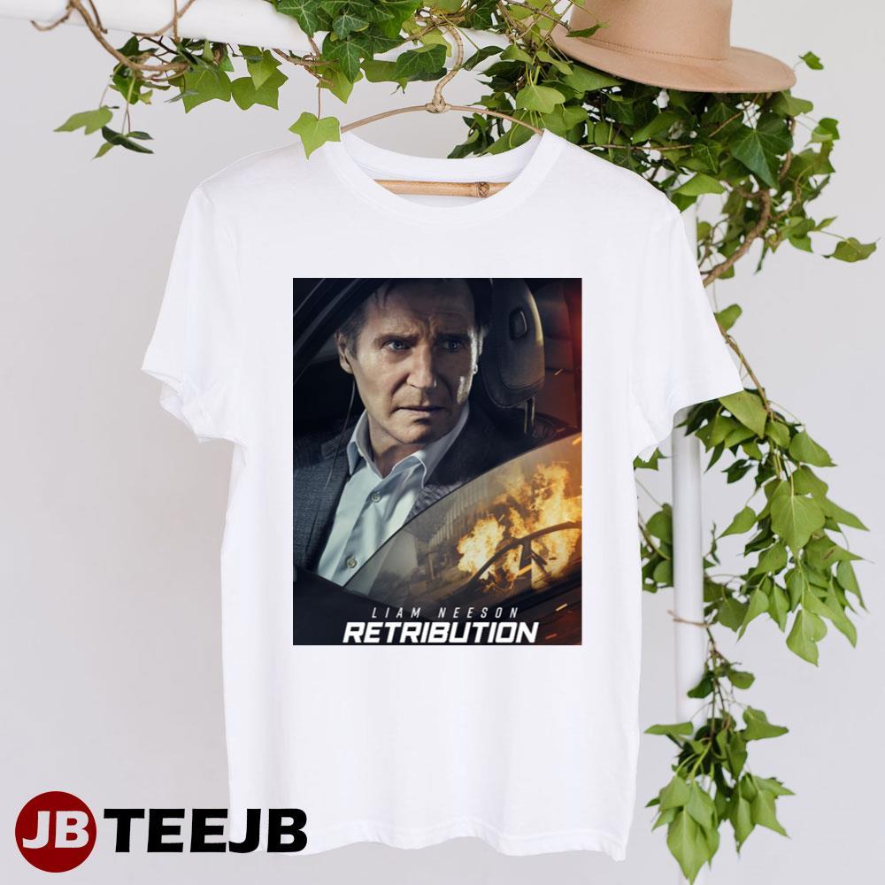 Retribution 2023 Movie TeeJB Unisex T-Shirt