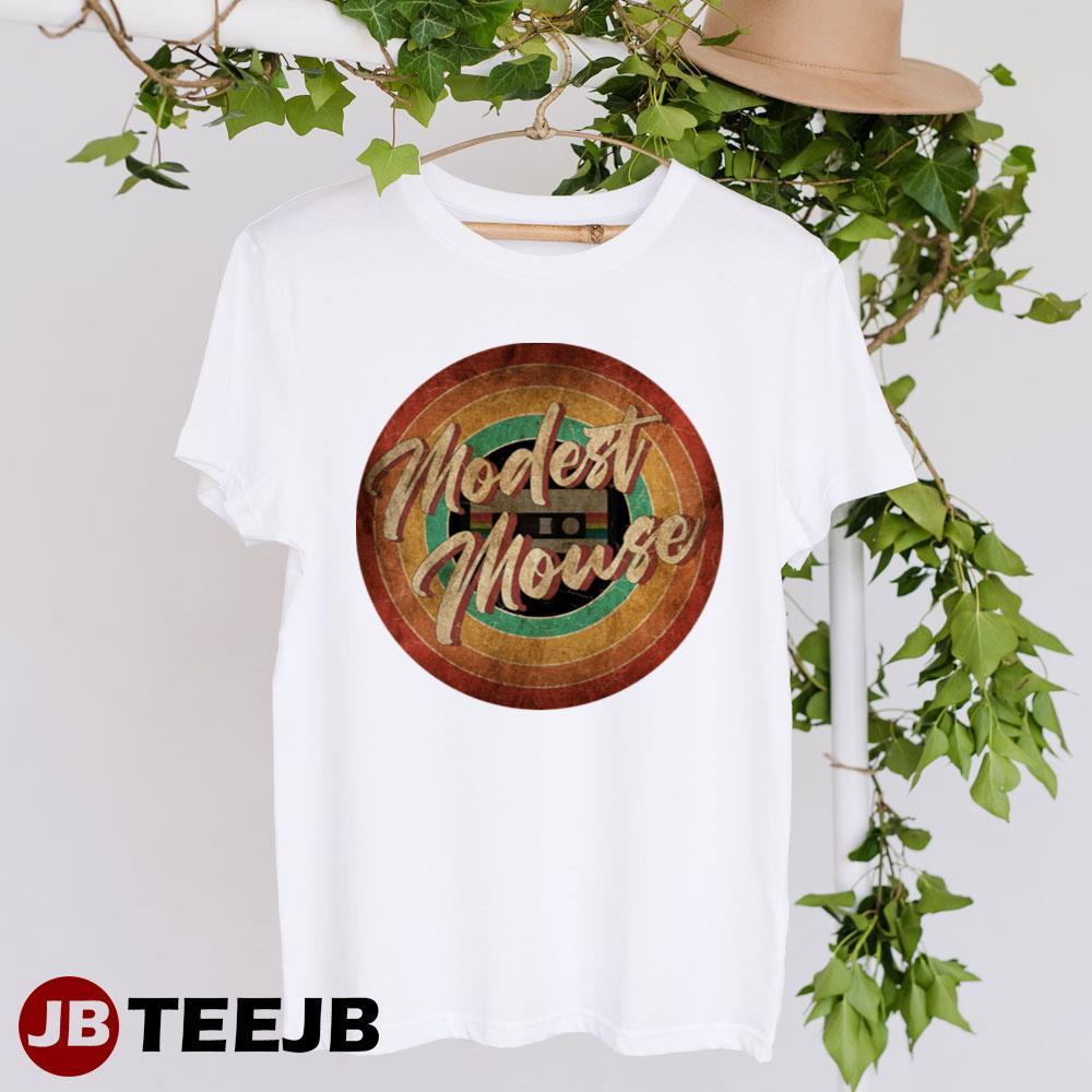 Retro Art Modest Mouse TeeJB Unisex T-Shirt