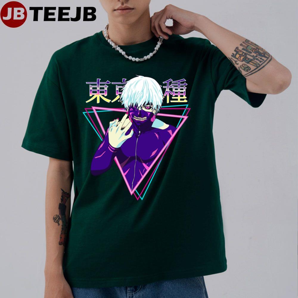 Retro Design Tokyo Ghoul TeeJB Unisex T-Shirt