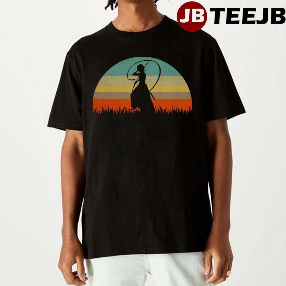 Retro Film Anime Bleach TeeJB Unisex T-Shirt