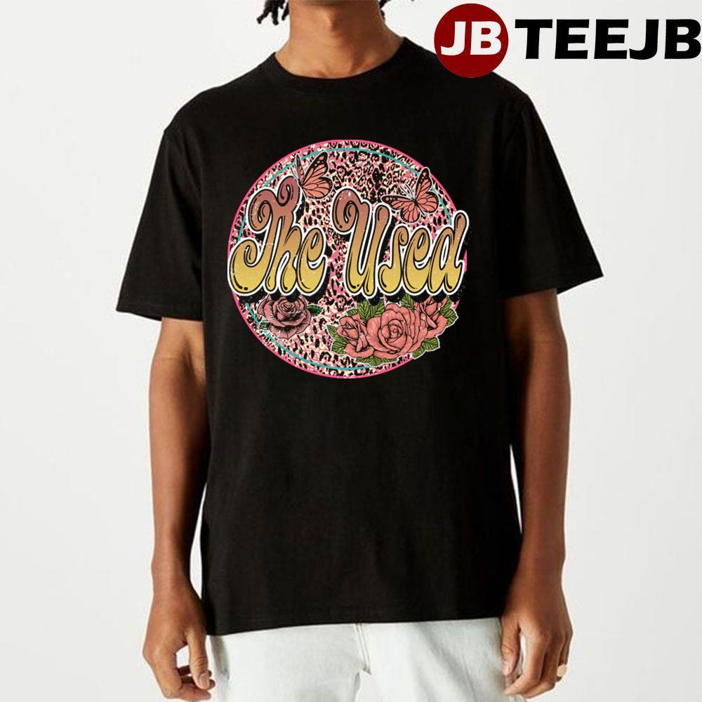 Retro Flower The Used TeeJB Unisex T-Shirt