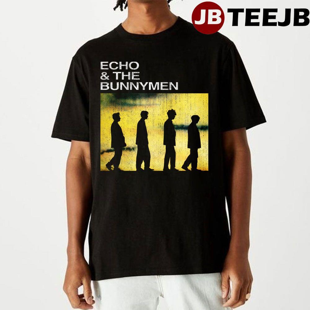 Retro Member Echo Band TeeJB Unisex T-Shirt