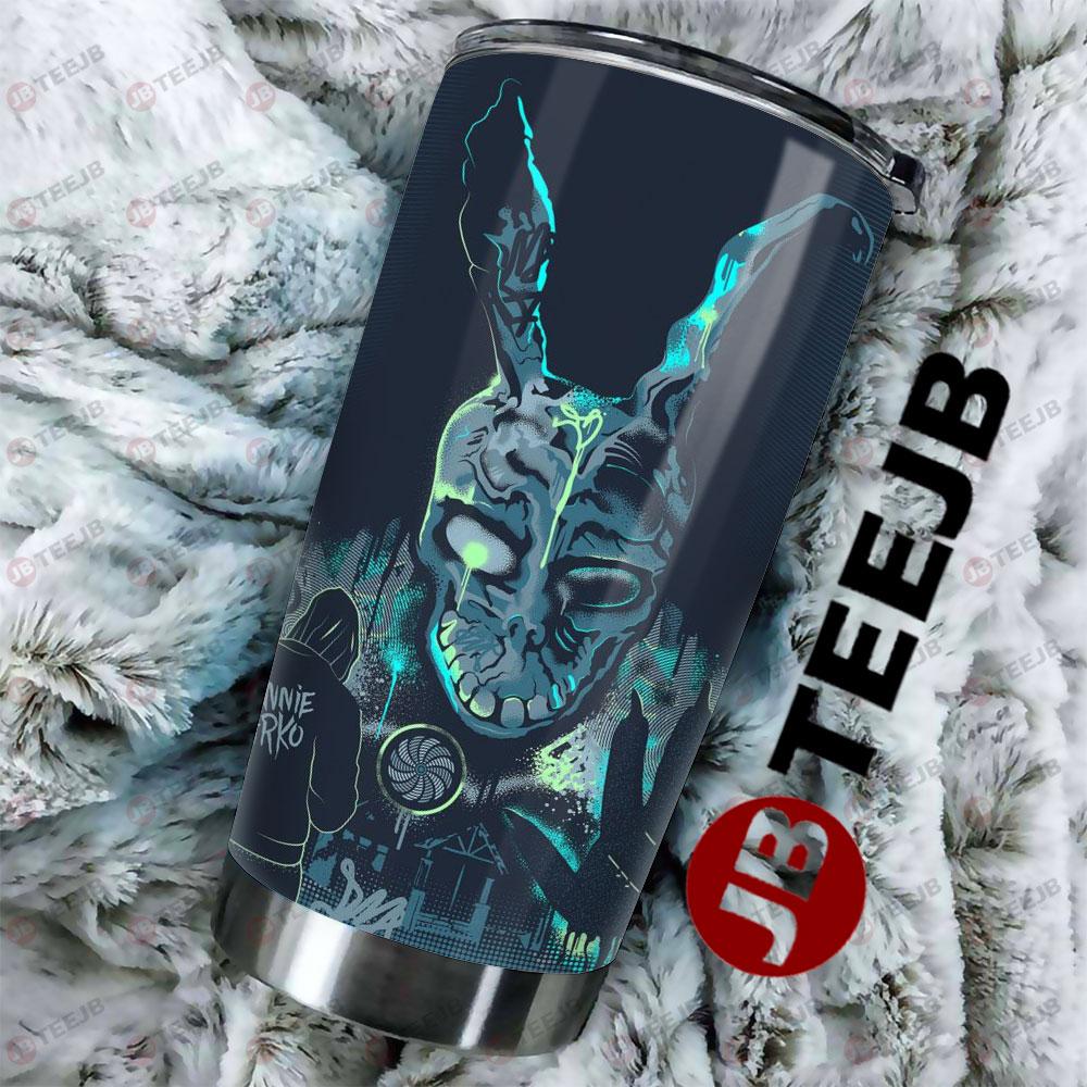 Retro Movie Donnie Darko Halloween TeeJB Tumbler