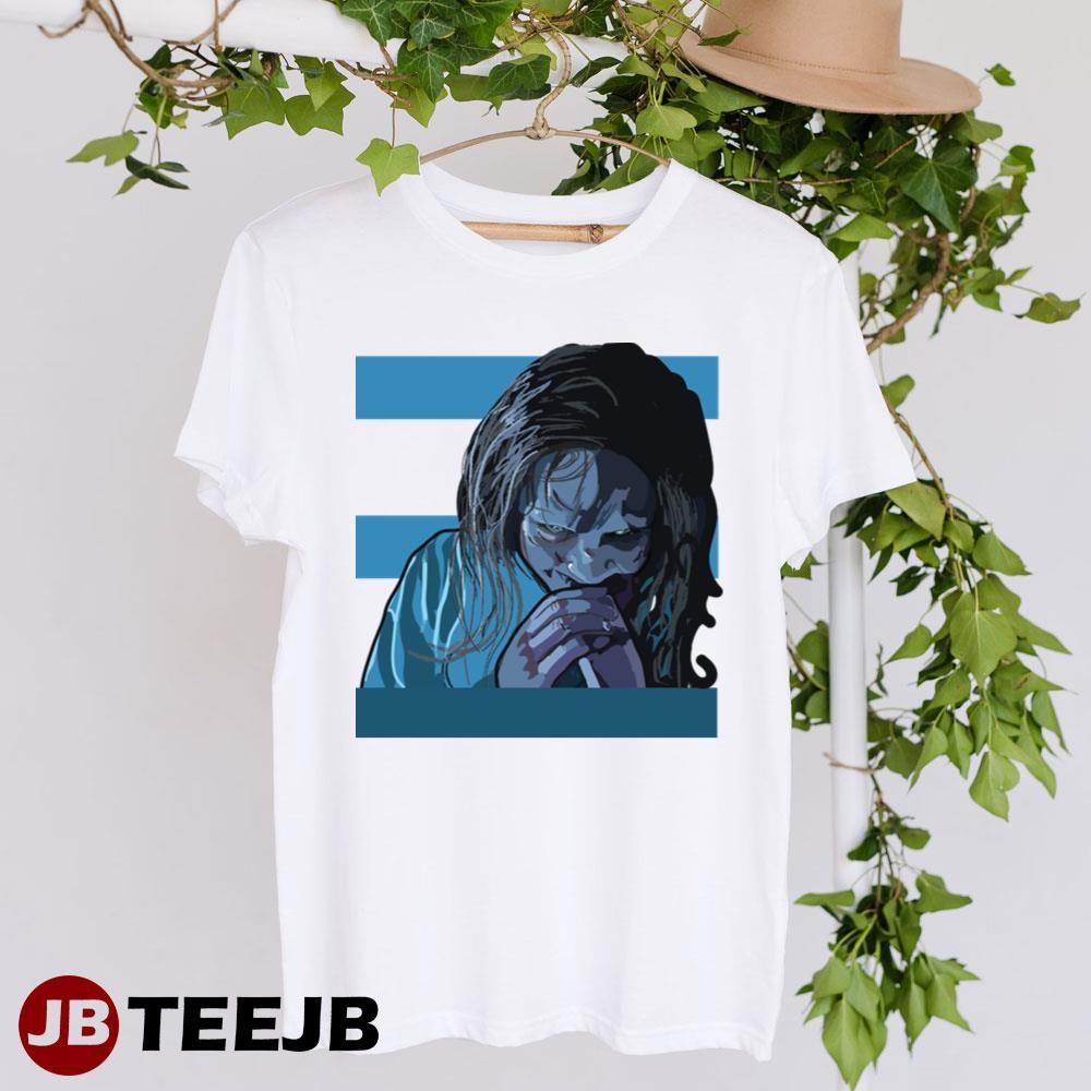 Retro Movie The Exorcist Happy Halloween TeeJB Unisex T-Shirt