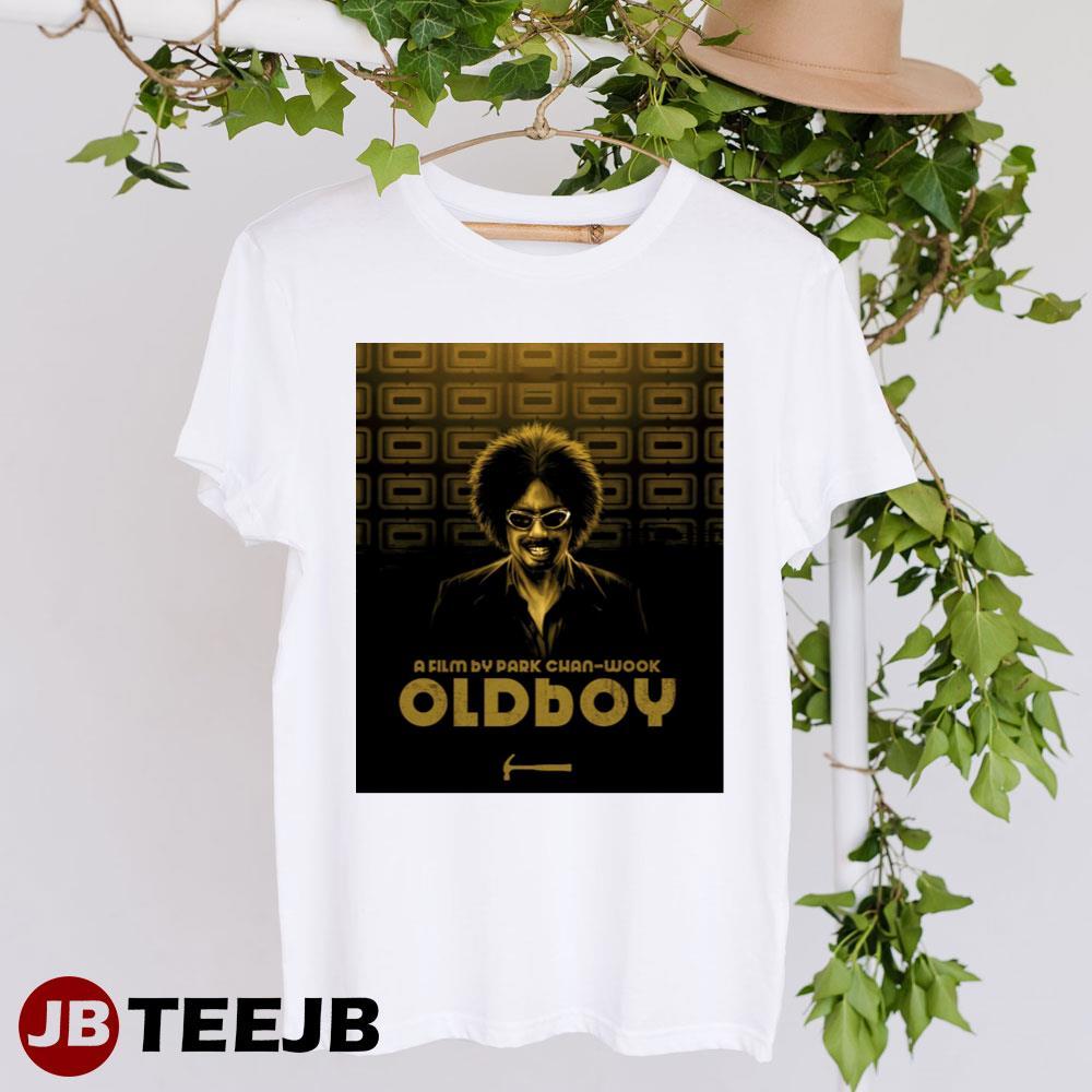 Retro Oldboy 2023 Movie TeeJB Unisex T-Shirt